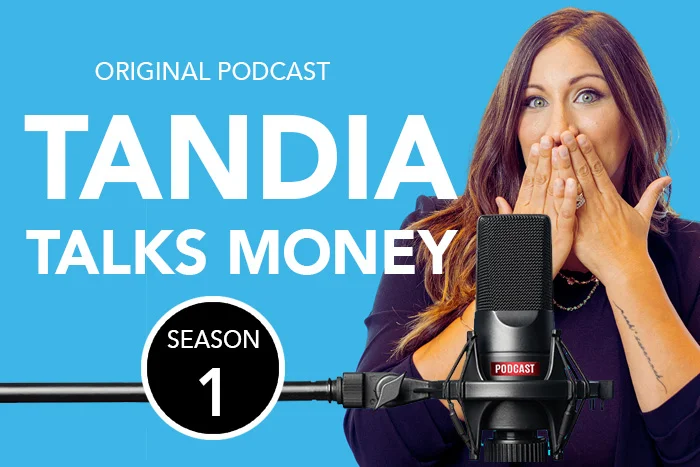 Tandia Talks Money - Podcast